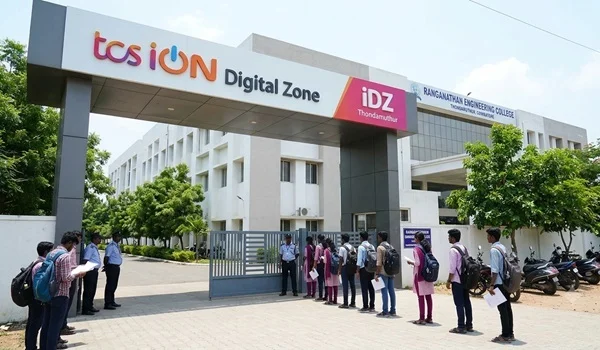 TCS iON Digital Zone iDZ Thondamuthur, Coimbatore