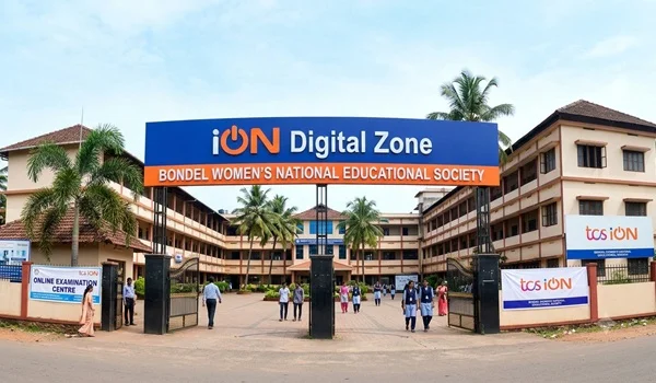iON Digital Zone Bondel Women’s National Educational Society, Mangaluru