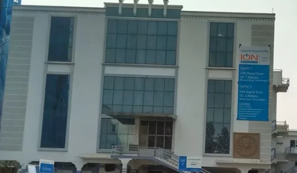 iON Digital Zone Moulali, Hyderabad