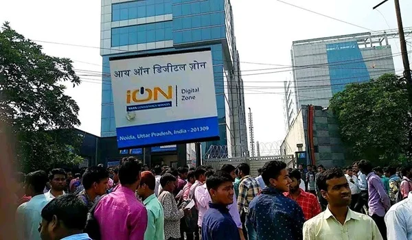 iON Digital Zone iDZ 2 Sector 62, Noida