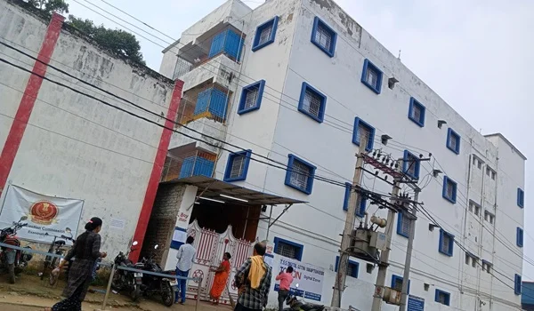 iON Digital Zone iDZ Bhagalpur, Barari