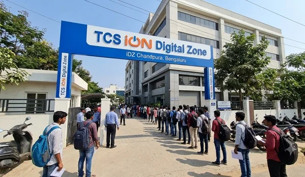 iON Digital Zone iDZ Chandpura, Bengaluru