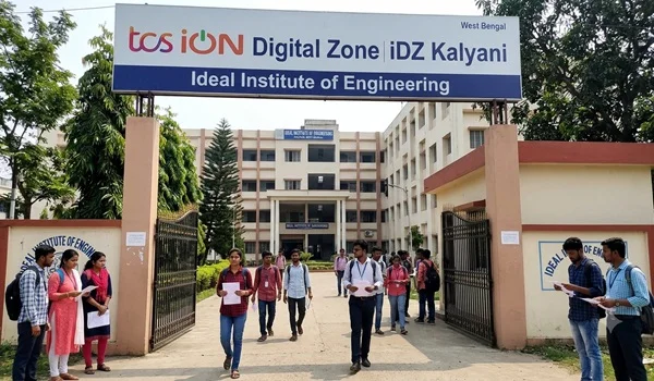 iON Digital Zone iDZ Kalyani, Kalyani