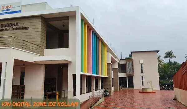 iON Digital Zone iDZ Kollam, Kollam