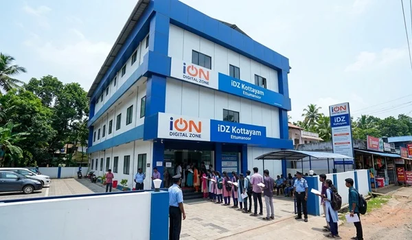 iON Digital Zone iDZ Kottayam, Ettumanoor