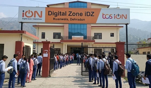 iON Digital Zone iDZ Kuanwala, Dehradun
