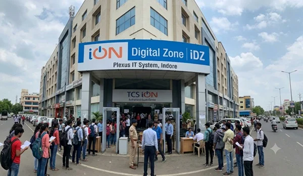 iON Digital Zone iDZ Plexus IT System, Indore