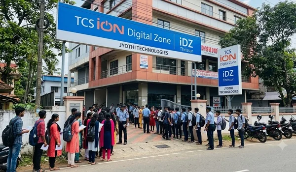 iON Digital Zone iDZ Thrissur, Thrissur