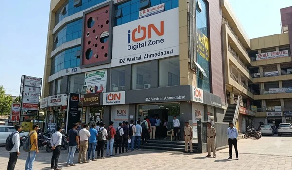iON Digital Zone iDZ Vastral, Ahmedabad