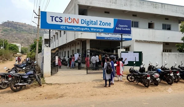 iON Digital Zone iDZ Yerragattugutta, Warangal